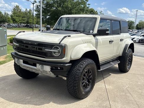 Used 2025 Ford Bronco Raptor AWD/4WD image 12