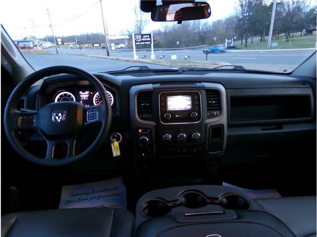 Used 2023 RAM 1500 Tradesman AWD/4WD image 7