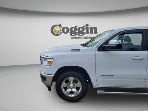 Used 2022 RAM 1500 Big Horn w/ Trailer Tow Group image 23