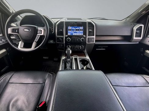 Used 2017 Ford F150 Lariat w/ Equipment Group 501A Mid AWD/4WD image 10