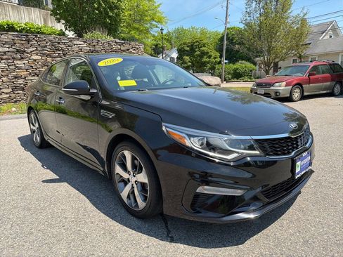 Used 2020 Kia Optima S w/ S Panoramic Sunroof Package FWD image 6