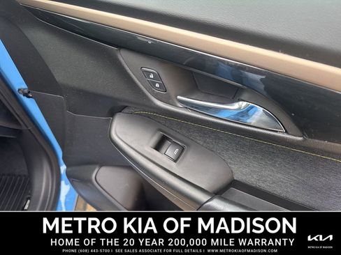 Used 2024 Chevrolet TrailBlazer ACTIV w/ Driver Confidence Package image 38