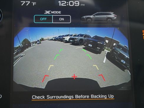 Certified 2025 Subaru Outback Premium AWD/4WD image 27