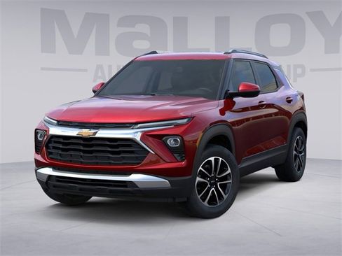 New 2026 Chevrolet TrailBlazer LT image 2