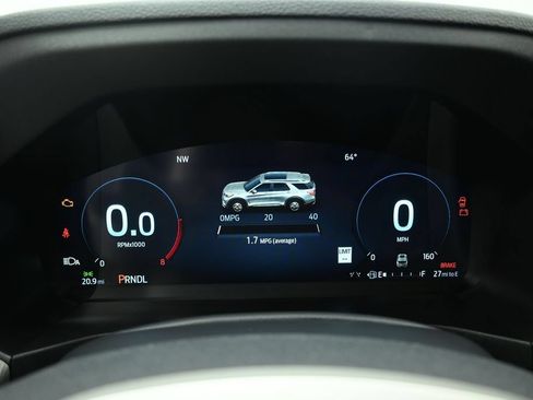 New 2026 Ford Explorer Active RWD image 13