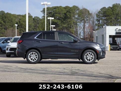 Used 2022 Chevrolet Equinox LT image 8