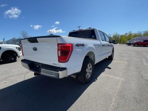 Used 2023 Ford F150 XLT AWD/4WD image 10