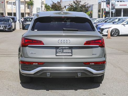 Used 2023 Audi Q5 2.0T Premium Plus AWD/4WD image 7