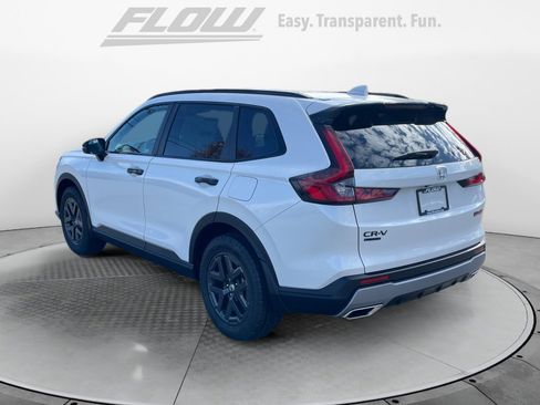 New 2026 Honda CR-V TrailSport image 5