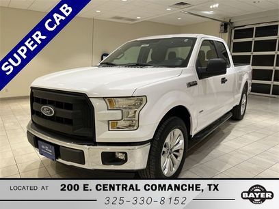 Certified 2016 Ford F150 XL w/ Equipment Group 101A Mid