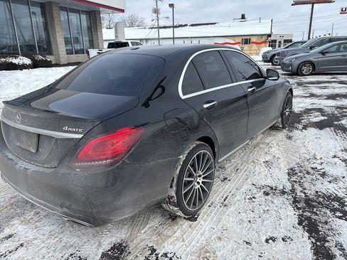 Used 2019 Mercedes-Benz C 300 4MATIC Sedan image 5