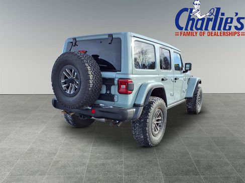 Used 2024 Jeep Wrangler Unlimited Rubicon 392 AWD/4WD image 4
