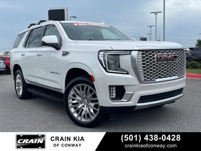 Used 2024 GMC Yukon Denali