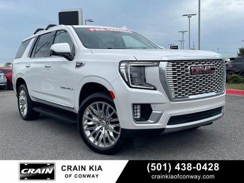 Used 2024 GMC Yukon Denali AWD/4WD image 1