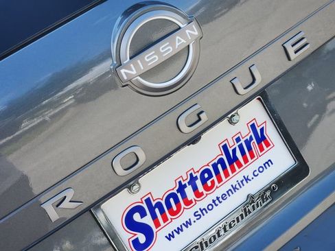 New 2026 Nissan Rogue SV image 8