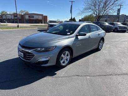Used 2024 Chevrolet Malibu LS