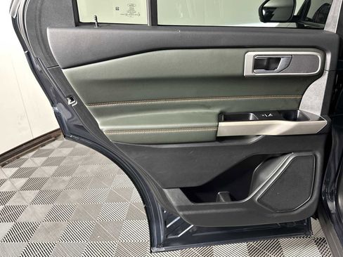 Used 2022 Ford Explorer Timberline image 25