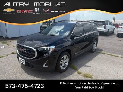 Used 2020 GMC Terrain SLE w/ Driver Convenience Package