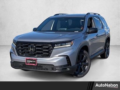 New 2025 Honda Pilot Sport