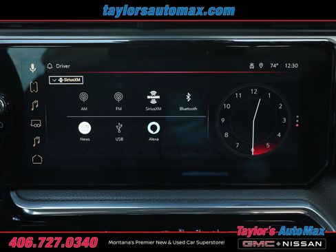 Used 2024 GMC Sierra 2500 Denali w/ Denali Reserve Package AWD/4WD image 12