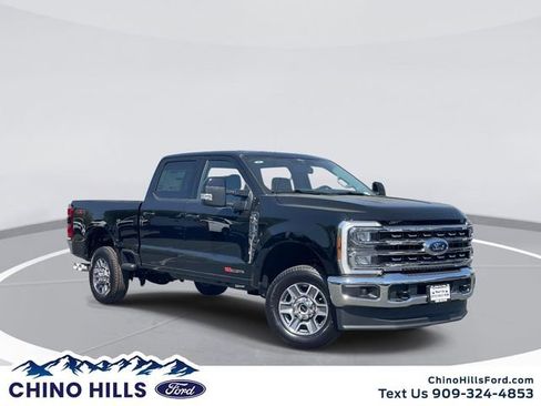 New 2026 Ford F250 Lariat image 1