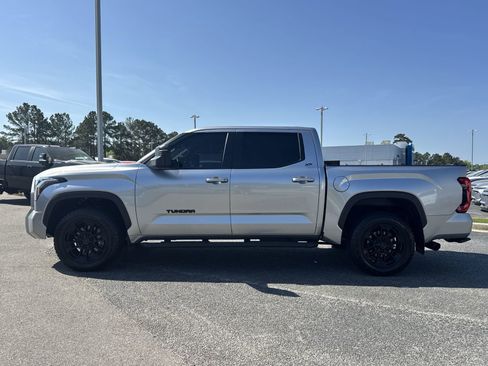 Used 2024 Toyota Tundra SR5 w/ SR5 Premium Package image 7