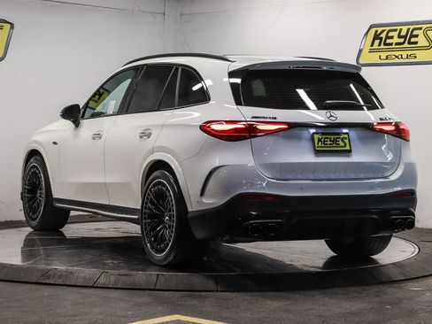 Used 2026 Mercedes-Benz GLC 43 AMG 4MATIC image 2