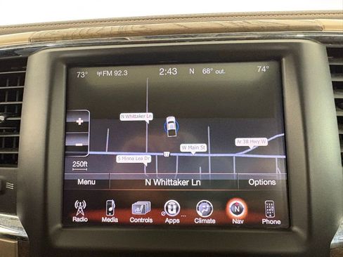 Used 2016 RAM 1500 Laramie Longhorn w/ Convenience Group image 24