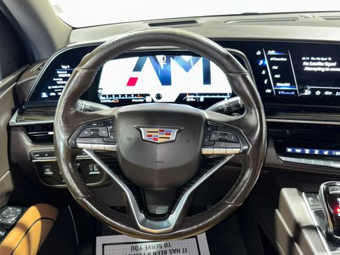 Used 2021 Cadillac Escalade ESV Sport w/ Driver Assist Tech Package AWD/4WD image 24