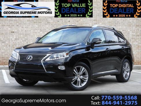 Used 2015 Lexus RX 350 FWD image 1
