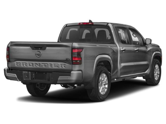 Certified 2023 Nissan Frontier SV w/ Midnight Edition Package AWD/4WD image 2
