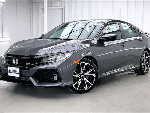 Used 2017 Honda Civic Si image 2