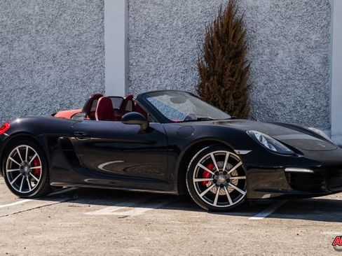 Used 2013 Porsche Boxster S image 32
