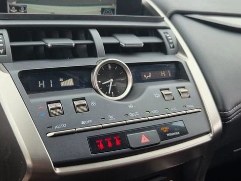 Used 2021 Lexus NX 300 FWD w/ Accessory Package 2 image 21