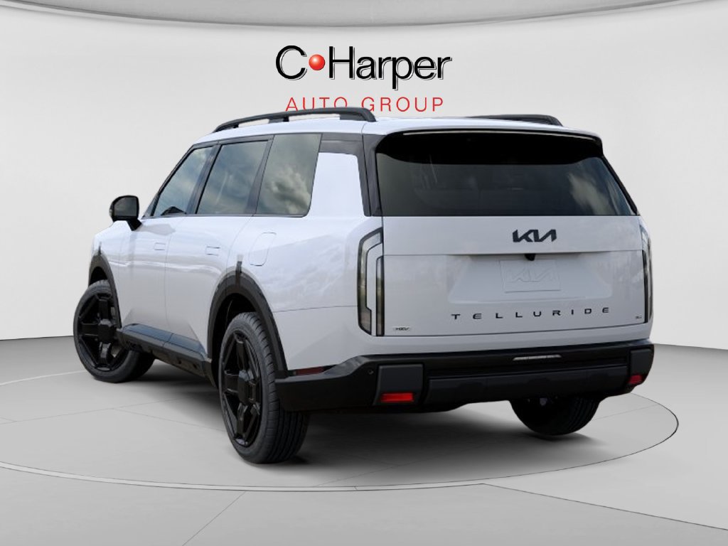 New 2027 Kia Telluride X-Line SX Prestige w/ Towing Package AWD/4WD image 4