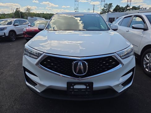 Used 2021 Acura RDX AWD image 2