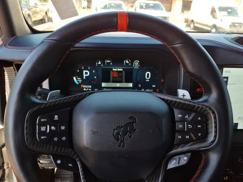 Used 2024 Ford Bronco Raptor w/ Interior Carbon Fiber Pack 6 AWD/4WD image 18
