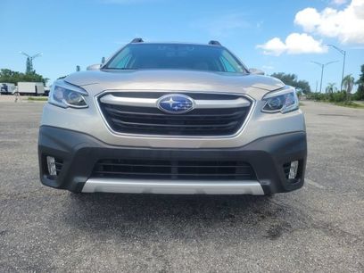 Used 2020 Subaru Outback Limited