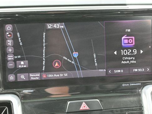 Used 2021 Kia Sorento SX Prestige image 23