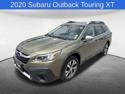 Used 2020 Subaru Outback Touring XT