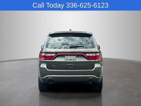 New 2026 Dodge Durango GT AWD/4WD image 4