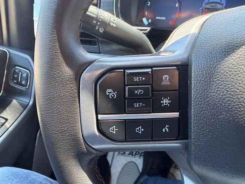 Used 2025 Ford F150 Lariat w/ Equipment Group 501A Mid AWD/4WD image 15
