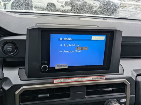 New 2026 Toyota Tacoma w/ SR5 Package image 15