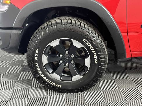 Used 2020 RAM 1500 Rebel w/ Rebel Level 1 Equipment Group AWD/4WD image 11