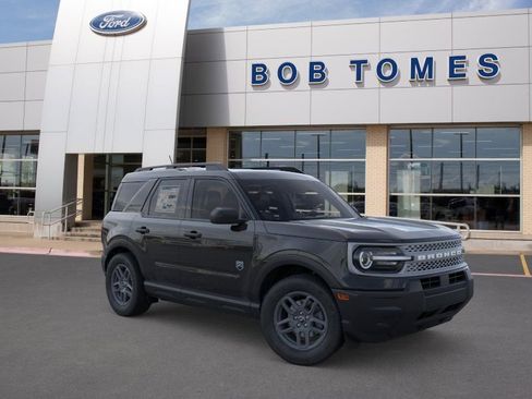 New 2026 Ford Bronco Sport Big Bend AWD/4WD image 9