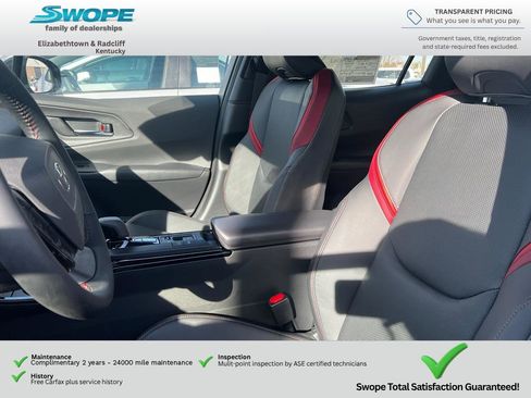 New 2026 Toyota Prius Plug-In Hybrid FWD image 21