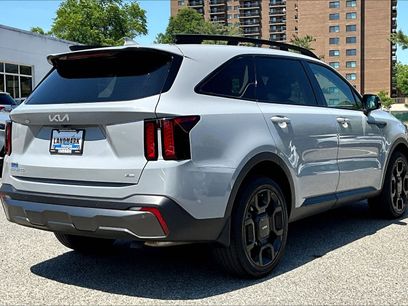 Used 2024 Kia Sorento X-Line EX