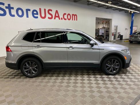 Used 2024 Volkswagen Tiguan Wolfsburg Edition AWD/4WD image 18