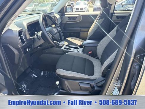 Used 2025 Ford Bronco Sport Big Bend AWD/4WD image 17