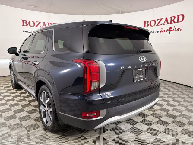 Used 2021 Hyundai Palisade SEL w/ Premium Package FWD image 8